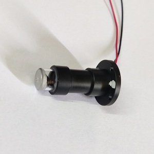 New <span class=keywords><strong>360</strong></span> độ hình nón gương màu xanh lá cây tròn <span class=keywords><strong>laser</strong></span> dòng xoay <span class=keywords><strong>Diode</strong></span> mô-đun 520nm 1mW Độ chính xác cao thẳng đứng san lấp mặt bằng - Product Image 4