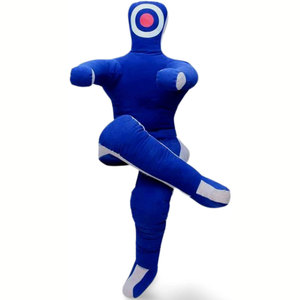 Mannequin de grappling robuste avec coutures sécurisées et couche extérieure résistante, mannequin de grappling de haute qualité avec tissu de qualité supérieure et rembourrage ferme - Product Image 1