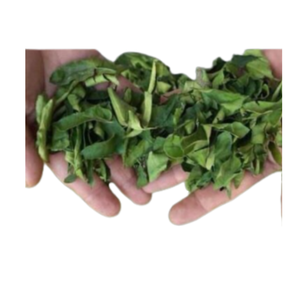 Hojas de lima kaffir secas de Vietnam de primera calidad, hechas con hojas de lima naturales para uso en restaurantes y servicios de comida. - Product Image 3
