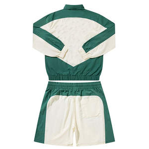 <b>Jacket</b> Set for Men High Quality Breathable Windproof Windbreaker Tracksuit Streetwear - Product Image 5