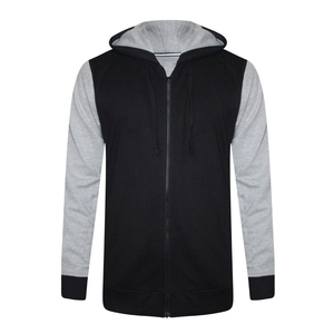 Chándal Informal con Capucha, Corte Regular, Tela Suave al Tacto, Diseño Sólido, Costuras Resistentes, Uso Diario AI-TS-004 - Product Image 3
