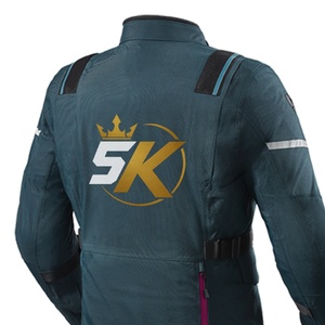 Nueva Chaqueta de Motociclismo para Hombre, Estilo Deportivo, Ropa de Motocicleta, Chaqueta Textil para Moto - Product Image 5