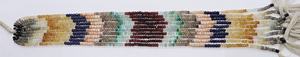 Cuentas redondas semifacétadas de mezcla natural de 4 mm, cuentas de piedras semipreciosas de 13 pulgadas, cuentas redondas de colores mixtos para la fabricación de joyería. - Product Image 2