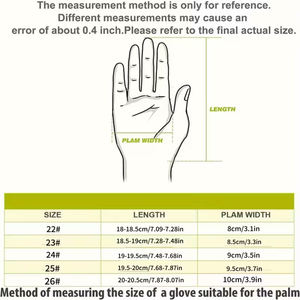 Guante de golf lavable de piel de oveja y microfibra de alta calidad para hombre, color blanco, Hyper Touch, para deportes. - Product Image 5
