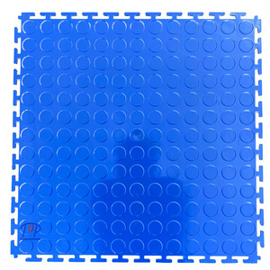 Alfombra de PVC para Piso de Taller Industrial, Alfombra para Piso de Montacargas - Product Image 6