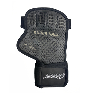 Custom Logo EVA Sports Weightlifting Training Grip Pads Adjustable Thickness Eco-Friendly Anti Slip Palm Grips Hand Protectors - Product Image 6
