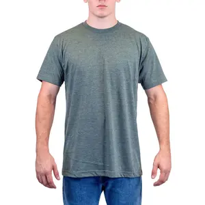 בלה קנבס טריבלנד חולצות ריקות לגברים חולצת טריקו יוניסקס שרוול קצר 3413 יוניסקס טריבלנד S/S טי נושם