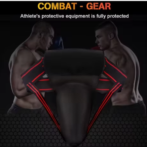PROFIT SPORTS Orthèse de stabilisation des hanches et de la zone inguinale professionnelle, réglable, en mousse et PU, respirante et à séchage rapide, pour le sport et l'entraînement physique - Product Image 5