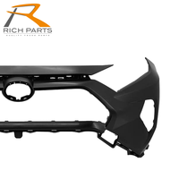 AMIGO Suku Cadang Mobil Kualitas Asli BUMPER Buatan Taiwan untuk TOYOTA RAV4 dengan 52119-4A916