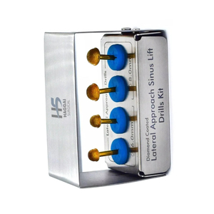 Nuevo Producto en Oferta, Implante Dental de la Mejor Calidad, Juego de Brocas Cónicas Profesionales para Implantes Dentales con Tope y Or - Product Image 6