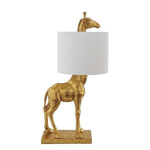 Lámpara de Decoración de Lujo para el Hogar, Lámpara de Mesa Artística, Iluminación Decorativa de Diseño, Lámpara de Mesa Boutique con Forma de Animal, Lámpara de Interior Premium - Product Image 1
