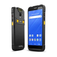 Dingdata DN65 PDA Resistente de 5.5 Pulgadas con Android 13, 4GB de RAM, Snapdragon 662, NFC, Escáner de Código de Barras, 64GB, IP65, WIFI, en Stock