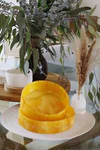 Bol en résine écologique de qualité supérieure – Durable et léger, accessoire de service pour salades et fêtes - Product Image 5