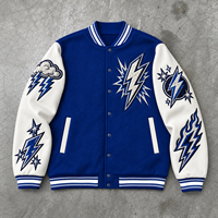 Vestes universitaires unisexes style baseball, inspirées du streetwear rétro, pour le quotidien, la tenue du week-end, les superpositions printanières et les vêtements de loisirs