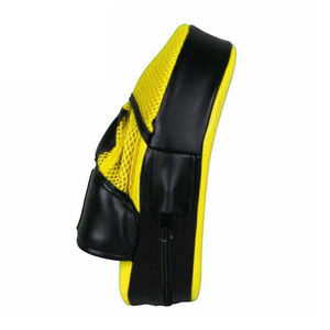 Almohadillas de Entrenamiento de MMA para Golpear y Practicar Artes Marciales, Unisex, de Cuero Artificial, Diseño Personalizado, OEM, ODM - Product Image 3