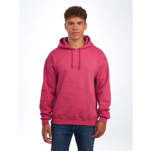 Sudadera con Capucha Premium de Felpa Lisa, Color Nuez Dorada, Mezcla de Algodón, Personalizable con Logotipo, Impresión DTF, DTG, Serigrafía, Bordado - Product Image 4