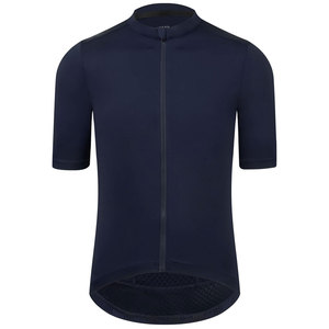 Maillot de cyclisme pour homme de qualité supérieure, tissu respirant en maille, coupe ajustée, taille personnalisée, OEM ODM, directement de l'usine, faible MOQ, approvisionnement mondial - Product Image 3
