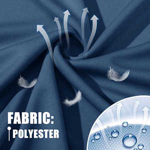 Custom Logo UV Protection Shirt UPF 50+ Long Sleeve Breathable Anti-UV Outdoor Sports Wear - Product Image 3