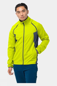 Veste Softshell d'hiver imperméable pour homme, avec capuche, broderie personnalisée, boutons, haute qualité, respirante et coupe-vent, vente en gros - Product Image 2