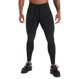 Wholesale Top Quality <b>Men's</b> Compression Workout Tights Personalized Athletic Training Yoga Pants Cheap <b>Base</b> <b>Layer</b> Leggings - Product Image 1