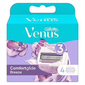 12 recharges de lames Gillette VENUSS Comfort glide White Te compatibles avec le rasoir Breeze spa Swirl, en vrac, à vendre - Product Image 6