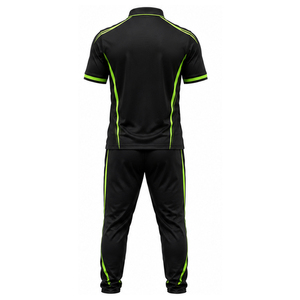 Uniforme de críquet personalizado para equipos, uniforme de críquet de material ligero para partidos escolares y de liga. - Product Image 3