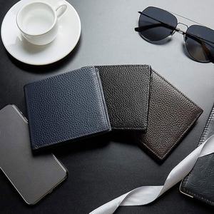 Factory Direct Supply Hot Selling Genuine Leather <b>Wallet</b> 2026 New Design Professional Design Leather <b>Wallet</b> - Product Image 2