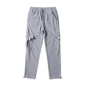Jogger Sweatpants Lightweight Soft Fabric Flexible Fit for Workout Training Running Gym <b>Exercise</b> and Casual Daily Wear for Men - Product Image 3