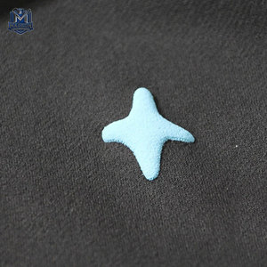 เสื้อฮู้ดดี้พิมพ์ลายพัฟฟ์ผ้าฝ้ายผสมไซส์ใหญ่ แฟชั่นทันสมัย มีสินค้าพร้อมส่ง - Product Image 6