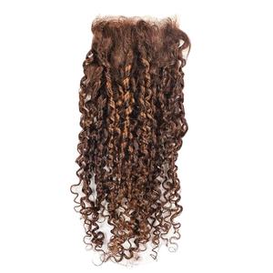 Paquete de cabello humano virgen HD para mujeres negras, mechones de pelo ondulado liso y sedoso, doble encaje dibujado, muestra gratis - Product Image 2