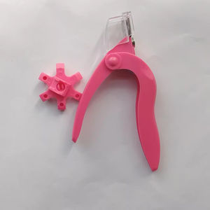 Cortador de Uñas Profesional para Recortar y Dar Forma a Uñas Acrílicas, de Gel y Extensiones de Uñas - Product Image 1