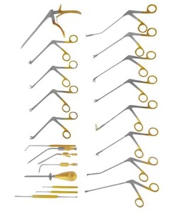 Juego de instrumentos quirúrgicos para amigdalectomía ENT, juego de instrumentos médicos para cirugía básica y suministros médicos a bajo precio - Product Image 3
