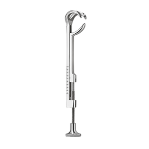 <b>Gerster</b> Lowmann Rongeurs Reusable Orthopedic Surgical Instrument for Precision Bone Cutting Removal and Clinical Use - Product Image 1