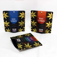 Sachet d'emballage alimentaire en gros, personnalisé avec logo, plusieurs options de matériaux, qualité alimentaire, format sur mesure