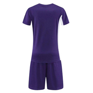Uniformes de Voleibol Personalizados, Jersey y Pantalones Cortos Sublimados, Proveedor OEM, Ropa Deportiva Profesional al por Mayor, Sublimación Completa - Product Image 3