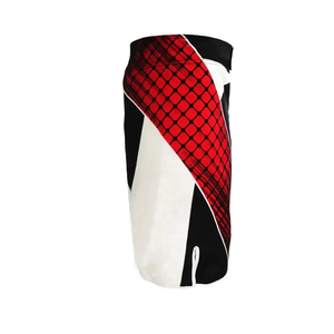 Shorts MMA de qualité supérieure pour hommes en tissu extensible polyester-spandex, shorts d'entraînement de combat, shorts MMA tendance - Product Image 2