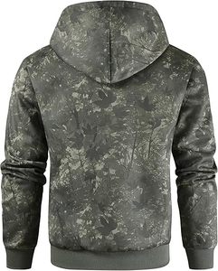 Sudaderas con Capucha y Cuello Redondo para Hombre, Corte Holgado, Algodón Mezclado, Estilo Clásico, Hip Hop, Moda Urbana, Precio de Fábrica, Alta Calidad - Product Image 5