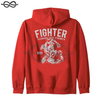 Sudaderas con Capucha MMA para Hombre, Personalizables, de Invierno, Forro Polar Premium, Ropa Deportiva, Ropa de Combate Personalizada, Kimono de Jiu Jitsu