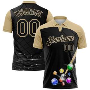ผู้ผลิตเสื้อโปโลกีฬา OEM ผ้าอินเตอร์ล็อคระบายอากาศได้ดี รับพิมพ์ลายแบบรีดร้อนตามสั่ง โรงงานขายส่ง - Product Image 2