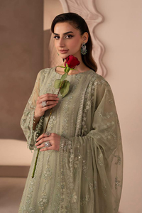 Nouvelle robe de soirée pakistanaise tendance pour mariage ou occasions décontractées / Robe pour femme la plus vendue - Product Image 6