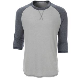 100% algodón cuello redondo Camiseta lisa para hombres Premium en blanco con impresión de logotipo personalizado al por mayor fabricante de camisetas personalizadas en La India - Product Image 1