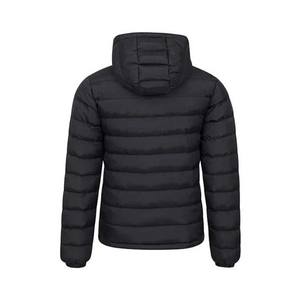 Service OEM – Blouson matelassé personnalisé pour homme – Veste d'hiver unie pour homme – Blousons matelassés tendance pour homme – En vente - Product Image 4
