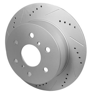 Pastiglie Freno Posteriori per Chevrolet GMC Silverado Sierra 1500 e Cadillac Escalade - Product Image 3