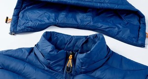 Nouvelles vestes matelassées pour hommes, style hiver, pour temps froid, manteau matelassé de haute qualité, en duvet, en vente - Product Image 6