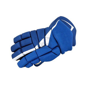Gants de hockey sur glace professionnels en cuir personnalisés, antidérapants, haute performance, unisexes pour l'extérieur - Product Image 3
