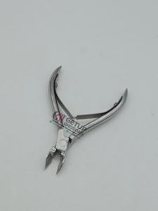 Cortacutículas Eléctrico Plateado de Acero Inoxidable, con Logotipo Personalizado, Herramienta de Belleza para Uñas, Nuevo, para Salón de Belleza, GETUP BROSONS - Product Image 5