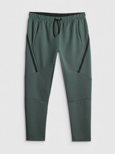 Ensemble de survêtement pour homme avec sweat à capuche zippé de qualité supérieure, coupe ajustée, vêtements de sport, jogging, logo personnalisé, ensemble deux pièces moderne - Product Image 4