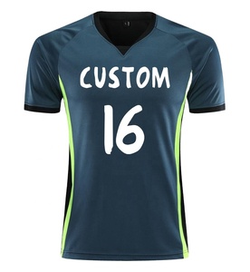 Uniforme d'arbitre respirant pour hommes, nouveau modèle, maillot de football - Product Image 1