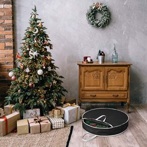 Caja de Almacenamiento para Adornos Navideños, para Organizar y Conservar Decoraciones Festivas - Product Image 4