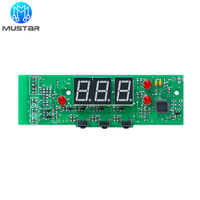 Servicio de Fabricación de Circuitos Impresos Médicos Personalizados OEM con Archivo Gerber y Lista de Materiales, Ensamblaje de PCB y PCBA